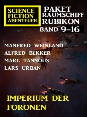 cover image of Imperium der Foronen